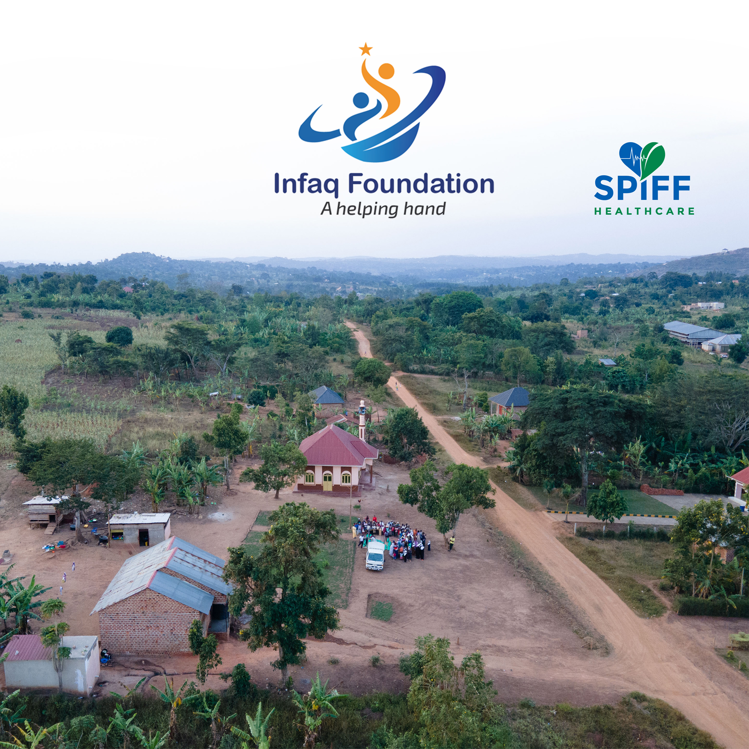 Infaq Foundation project photo: QB 1